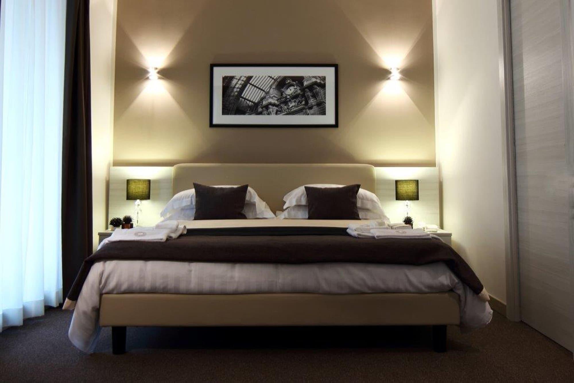 สเตลเล โฮเต็ล เดอะ บิสสิเนสต์ Hotel เนเปิลส์ ภายนอก รูปภาพ