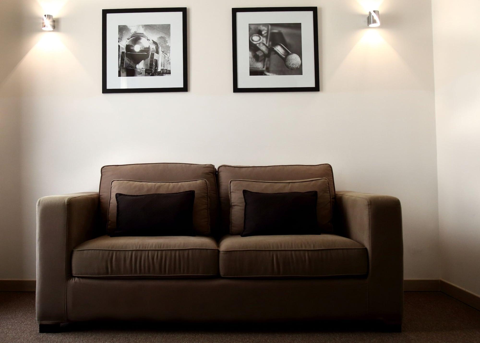 สเตลเล โฮเต็ล เดอะ บิสสิเนสต์ Hotel เนเปิลส์ ภายนอก รูปภาพ