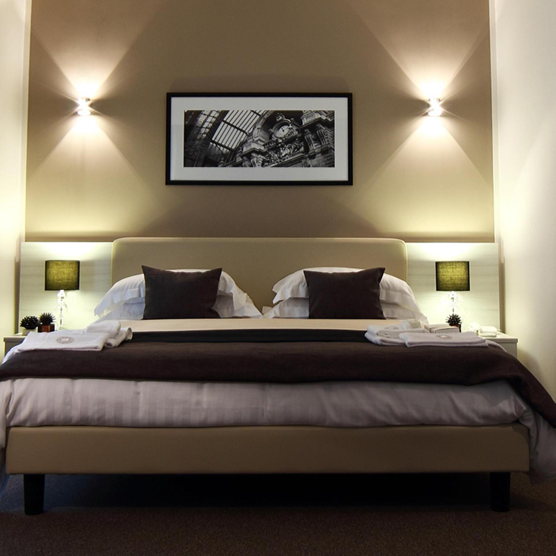 สเตลเล โฮเต็ล เดอะ บิสสิเนสต์ Hotel เนเปิลส์ ภายนอก รูปภาพ