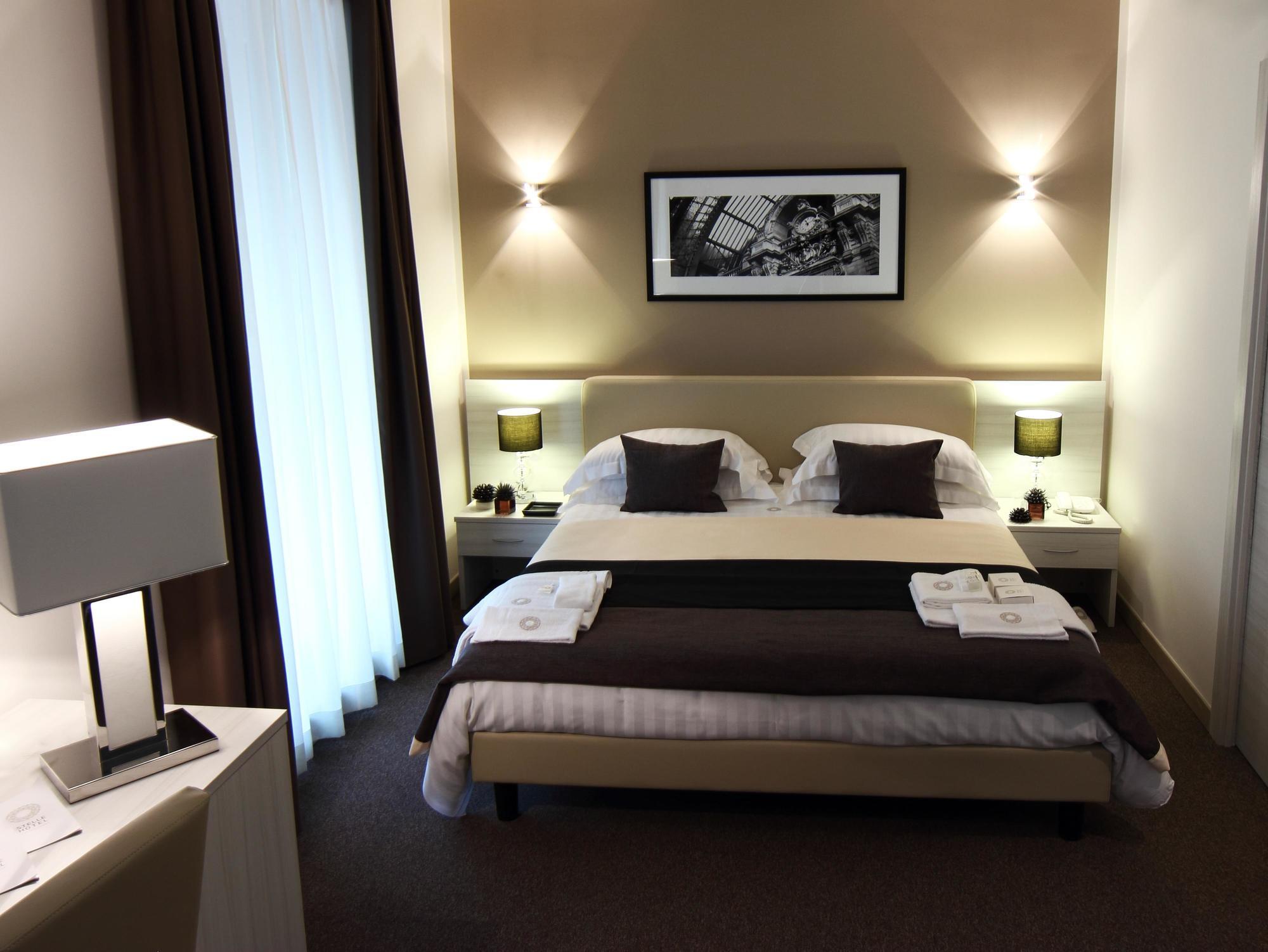สเตลเล โฮเต็ล เดอะ บิสสิเนสต์ Hotel เนเปิลส์ ภายนอก รูปภาพ