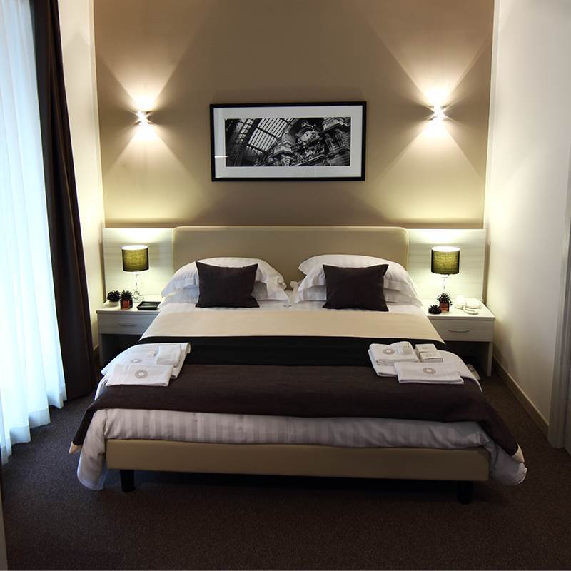 สเตลเล โฮเต็ล เดอะ บิสสิเนสต์ Hotel เนเปิลส์ ภายนอก รูปภาพ